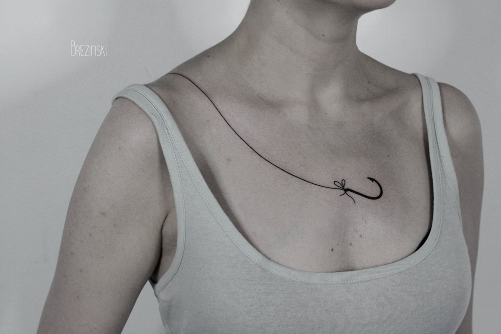 Surreal Tattoos by Ilya Brezinski