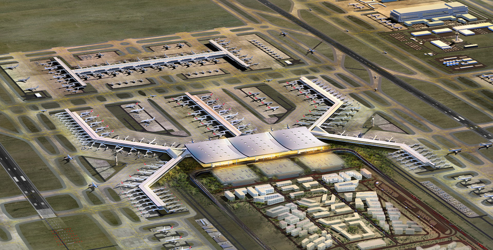 Istanbul New Airport