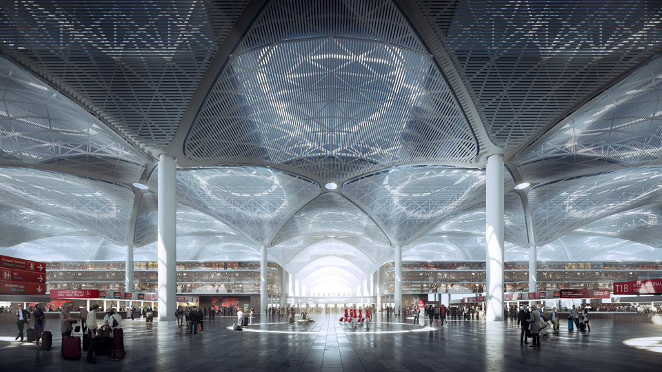 Istanbul New Airport