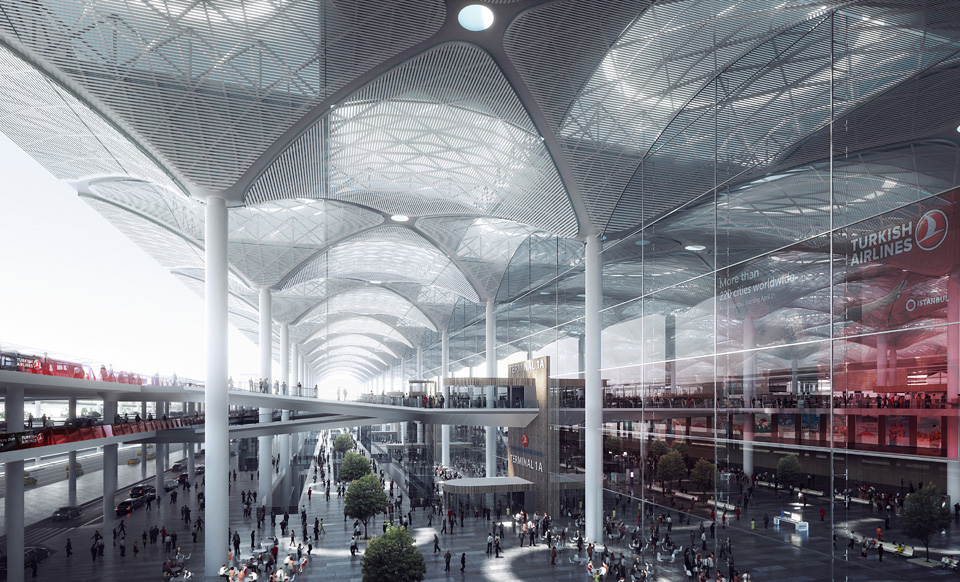 Istanbul New Airport