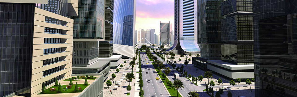 Eko Atlantic City, Lagos, Nigeria