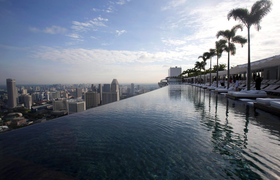 Marina Bay Sands, Singapore