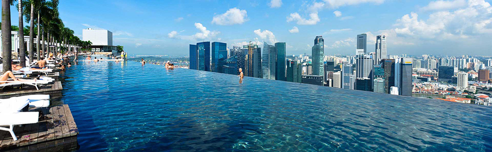 Marina Bay Sands, Singapore