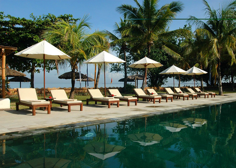 Belmond Jimbaran resort, Indonesia