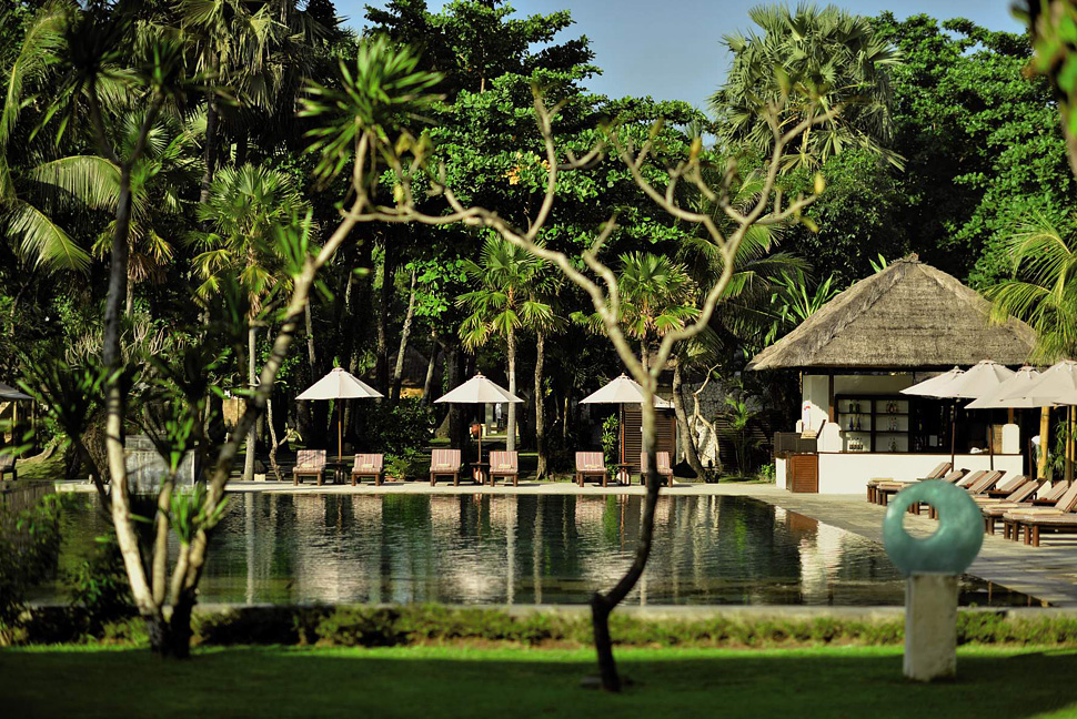 Belmond Jimbaran resort, Indonesia
