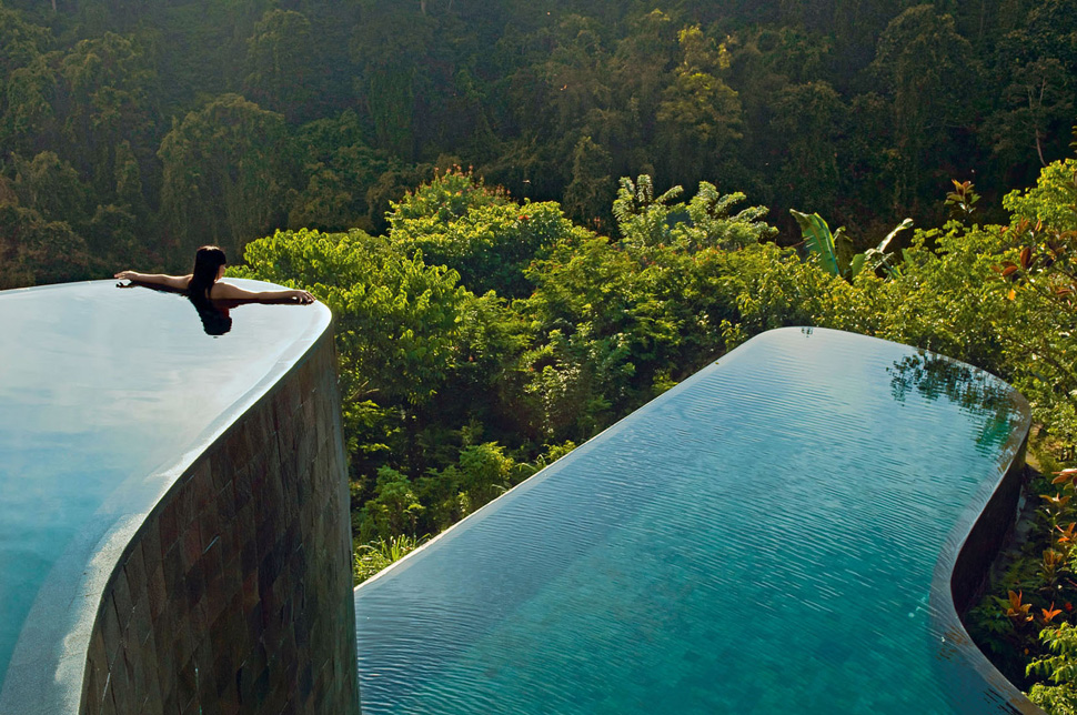 Hanging Gardens Ubud, Indonesia