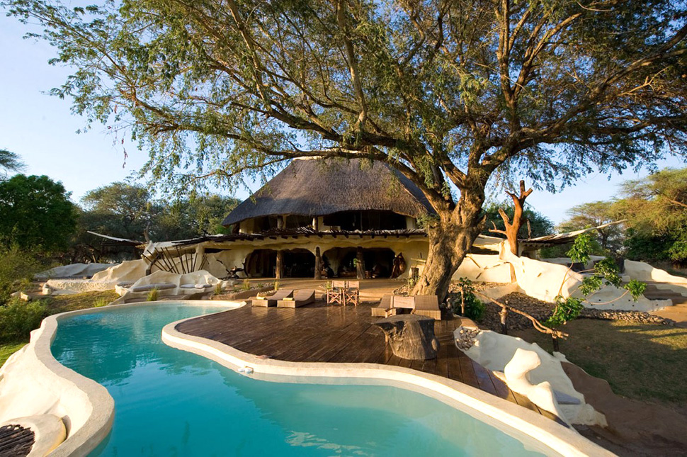 Chongwe River House, Zambia