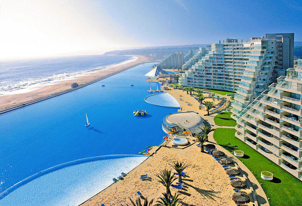 San Alfonso Del Mar, Chile