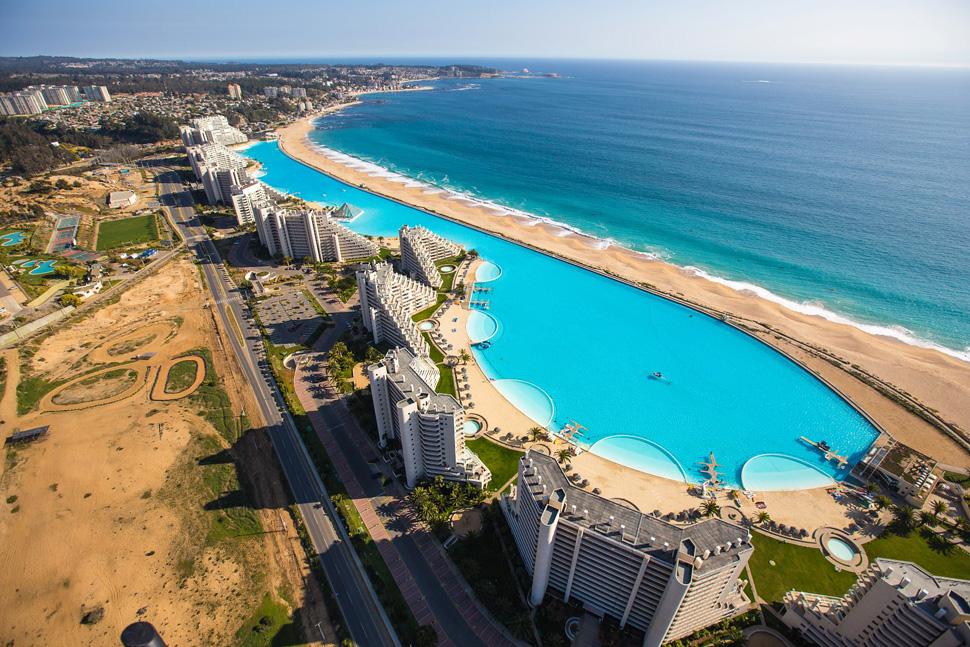 San Alfonso Del Mar, Chile