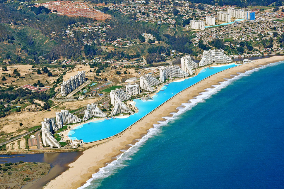 San Alfonso Del Mar, Chile