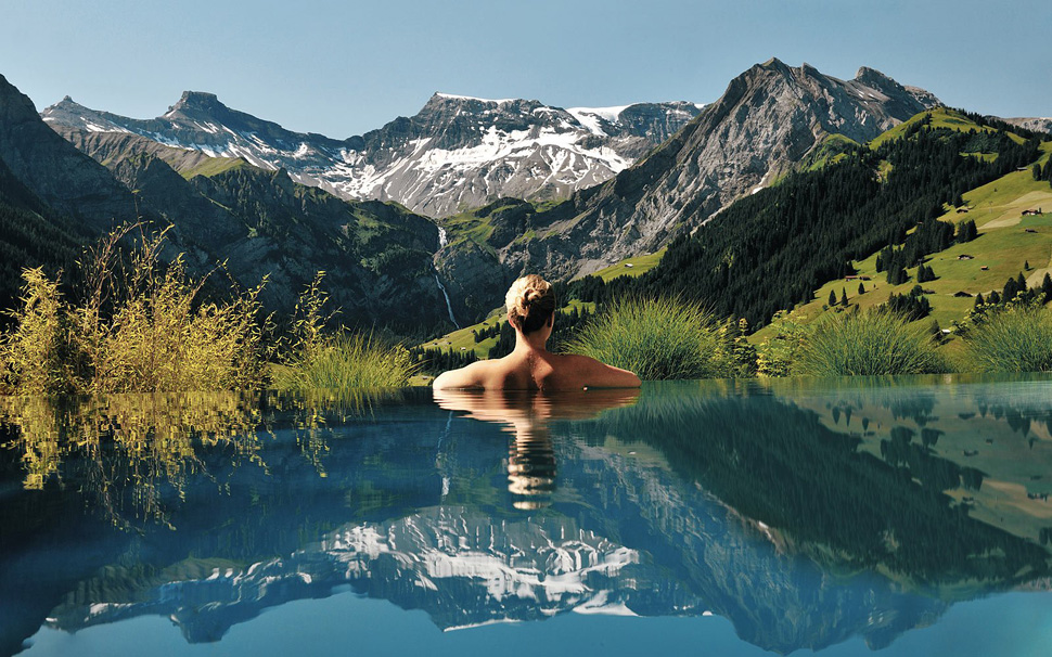 Cambrian Adelboden, Switzerland