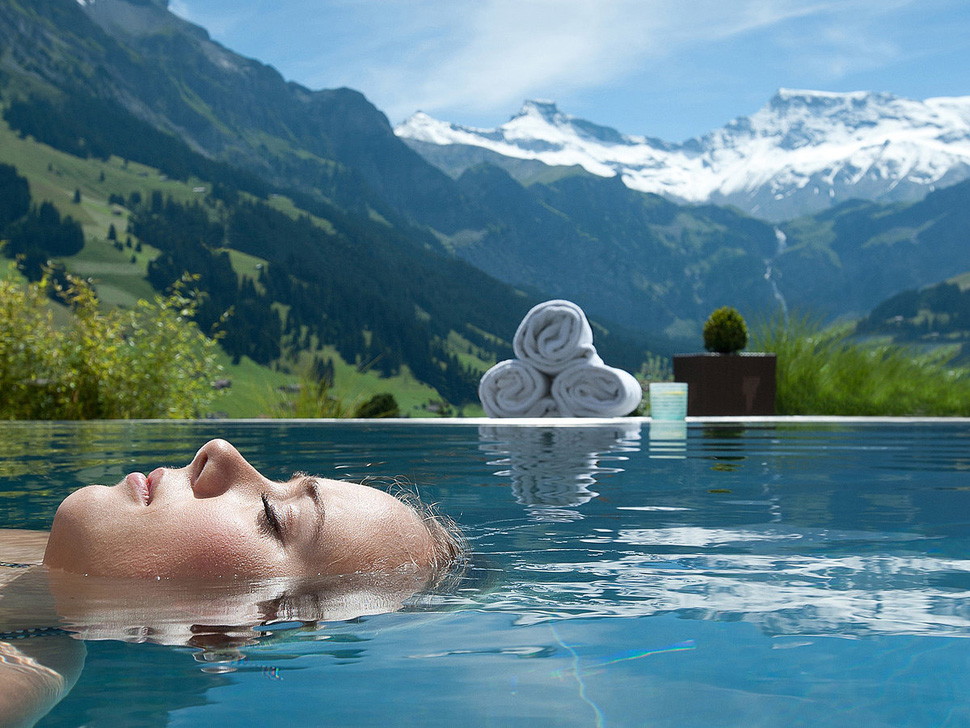 Cambrian Adelboden, Switzerland