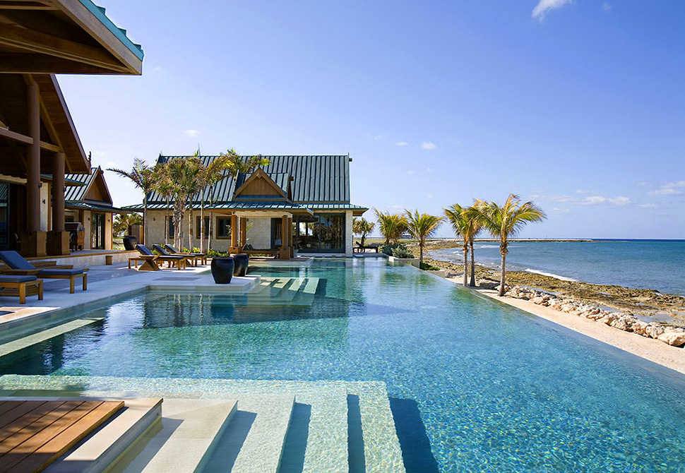 Nandana Villas, Bahamas