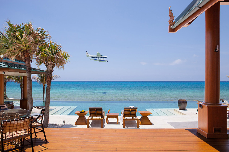 Nandana Villas, Bahamas