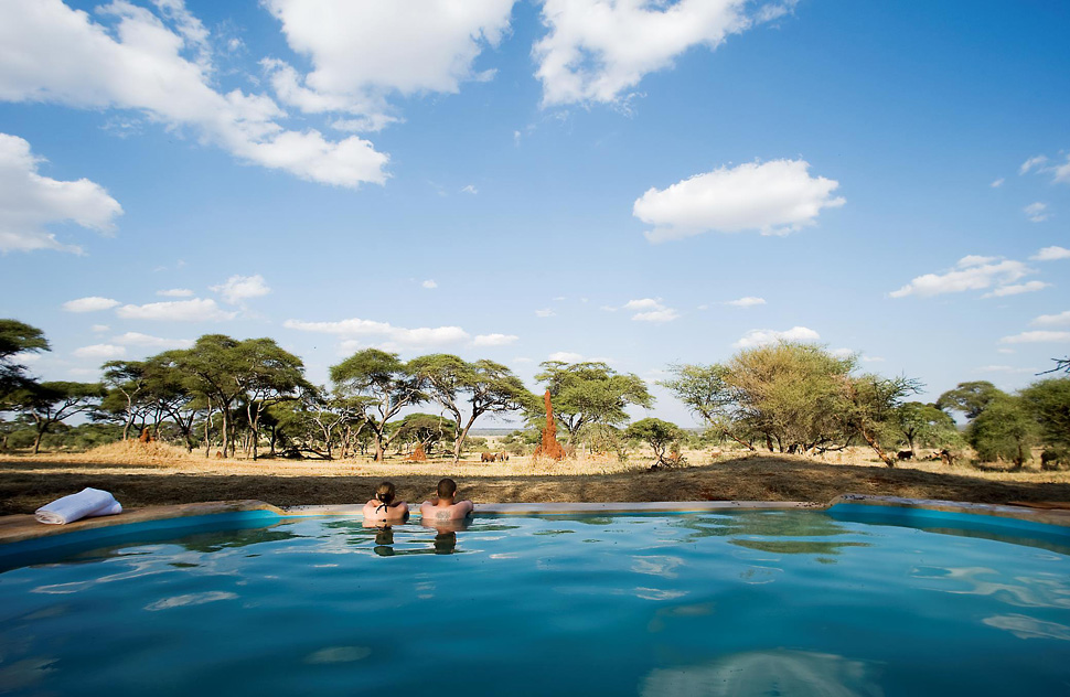 Sanctuary Swala Camp, Tanzania