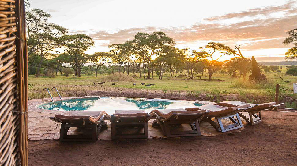 Sanctuary Swala Camp, Tanzania
