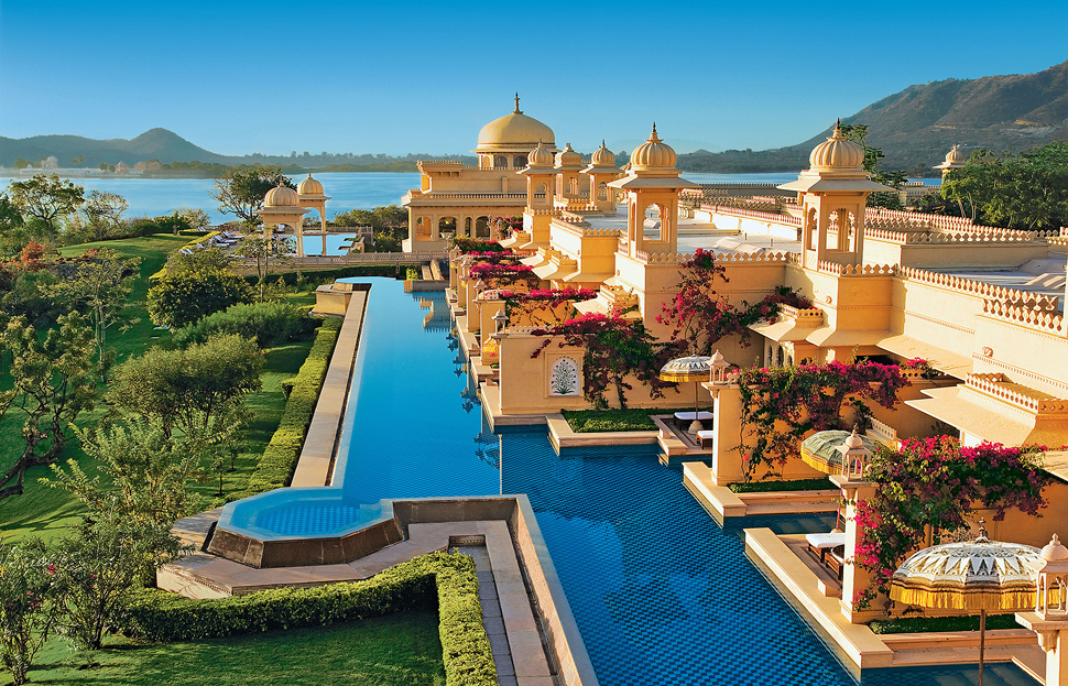 Oberoi Udai Vilas, Udaipur