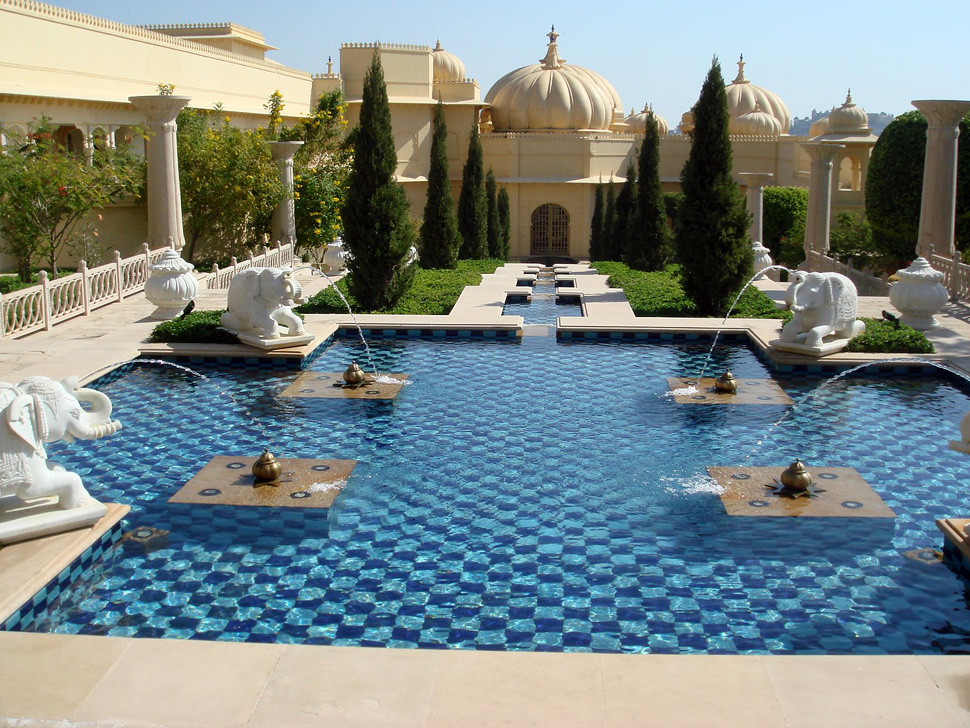 Oberoi Udai Vilas, Udaipur