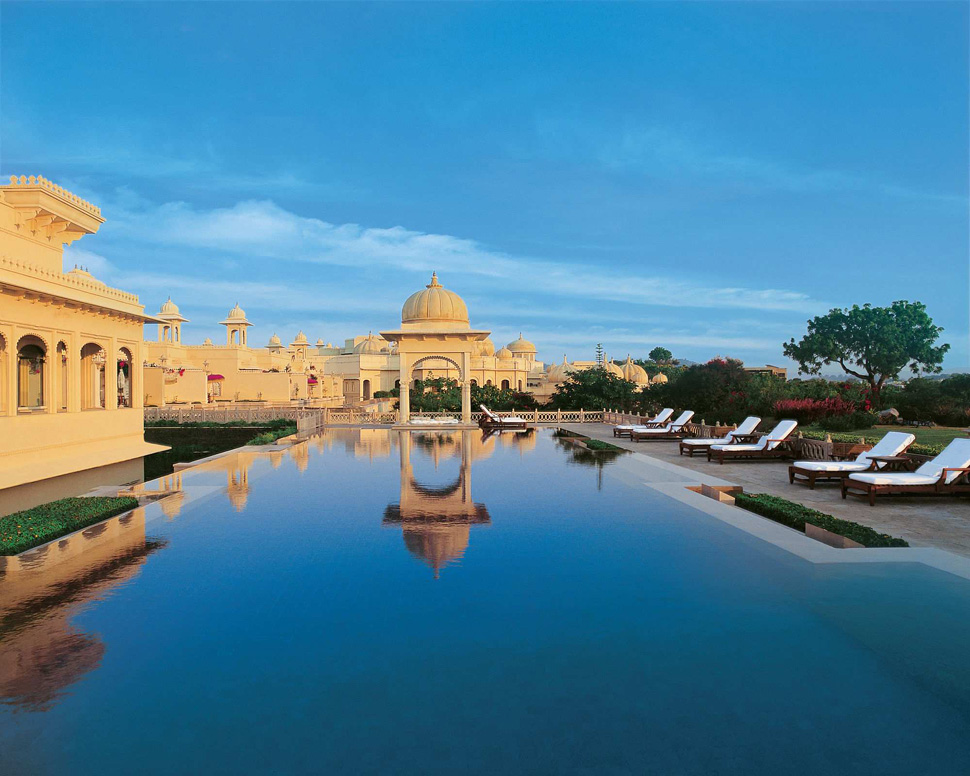 Oberoi Udai Vilas, Udaipur