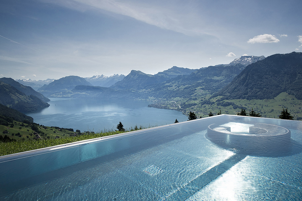 12 Of The World’s Most Extraordinary Swimming Pools