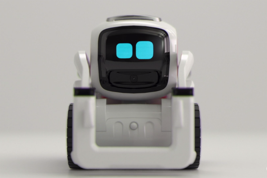Anki's Cozmo - A Robot With Personality