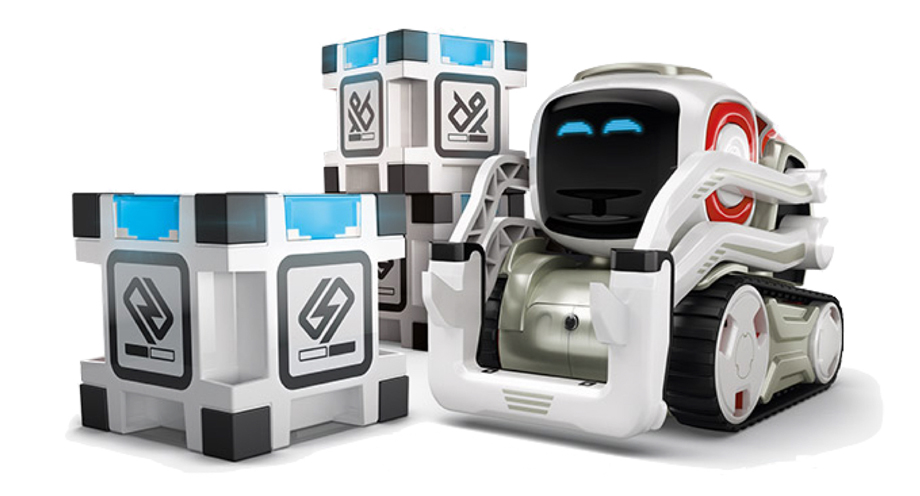 Anki's Cozmo - A Robot With Personality