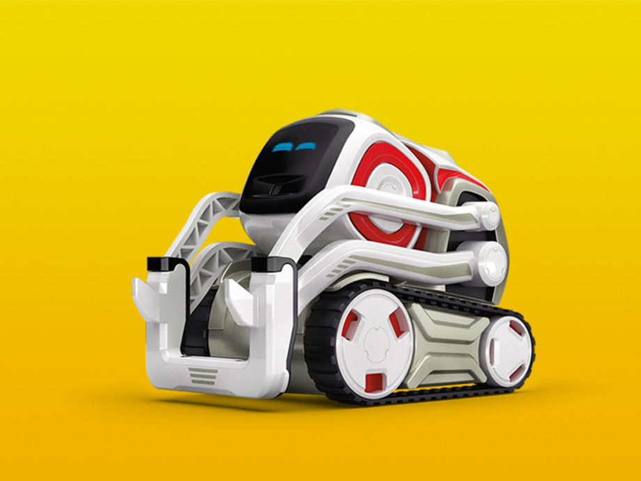 Anki's Cozmo - A Robot With Personality