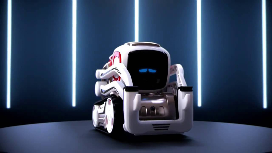 Anki's Cozmo - A Robot With Personality