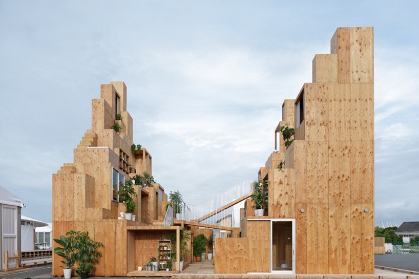 Sou Fujimoto Creates a Stacked Rental Space Tower for House Vision Tokyo