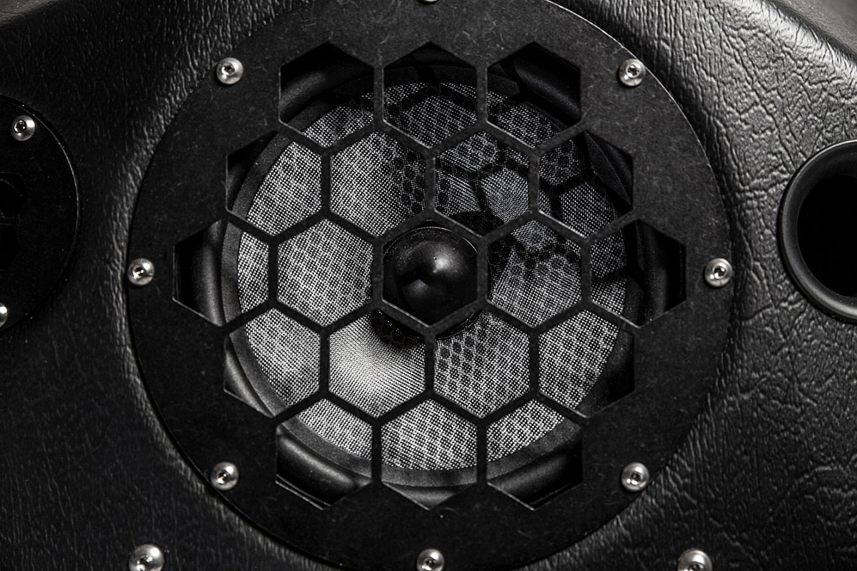A Modern Boombox - BeatBringer Backpack