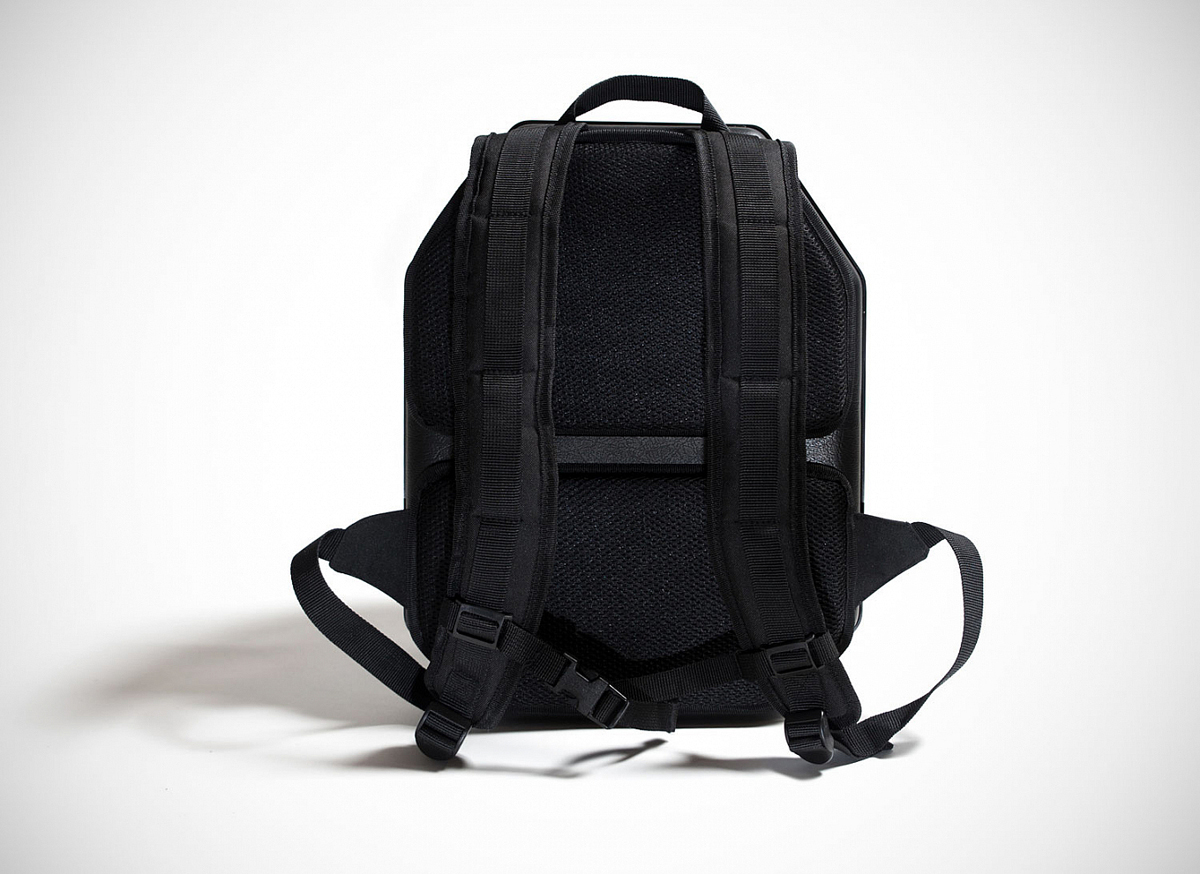 A Modern Boombox - BeatBringer Backpack