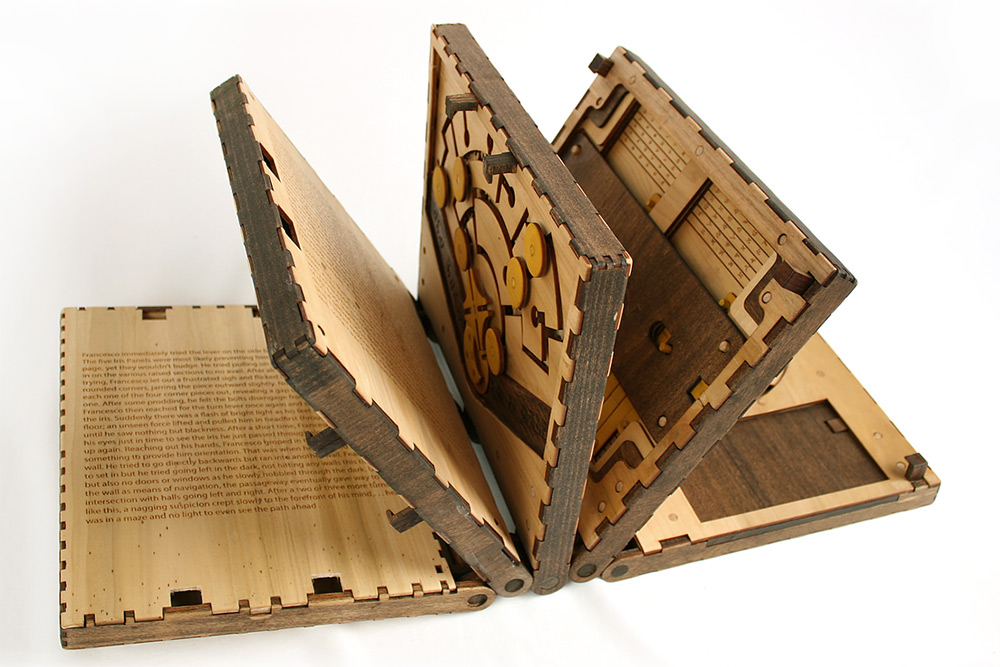 If You Want To Read This Book - Solve All Puzzles