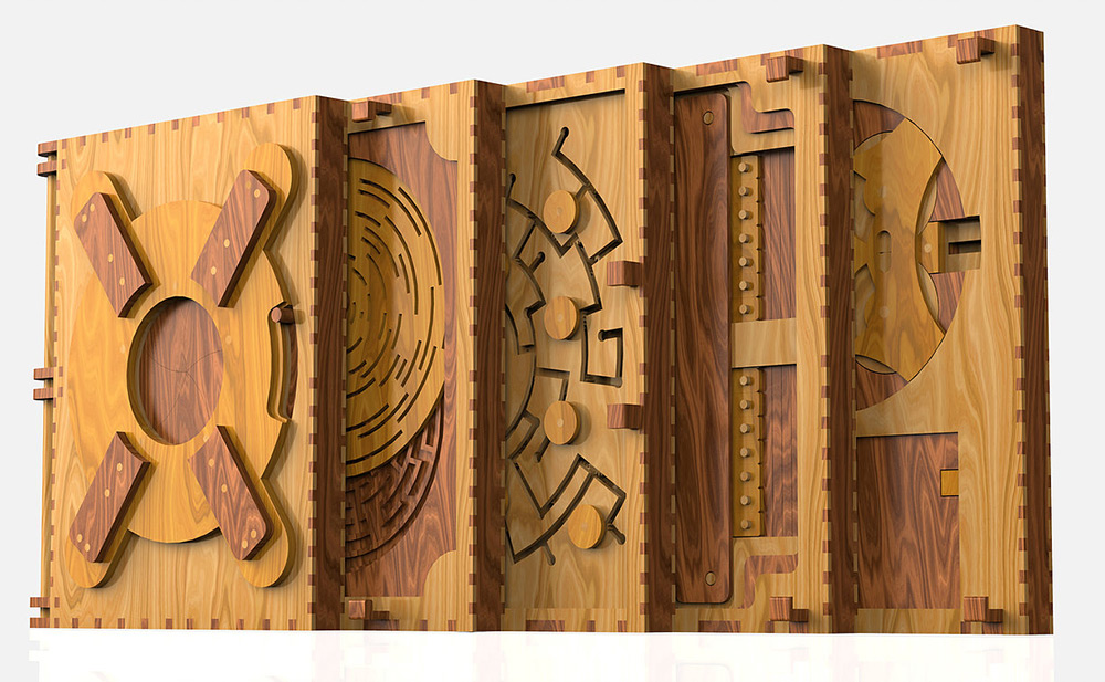 If You Want To Read This Book - Solve All Puzzles