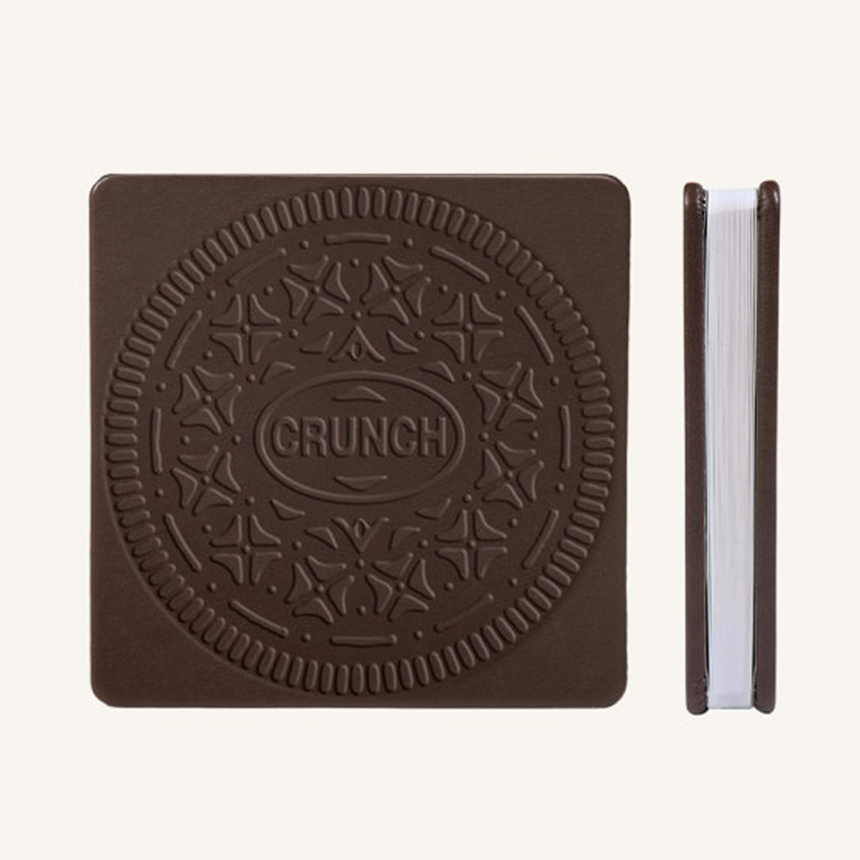 Daycraft Notebook - Cream Cookie