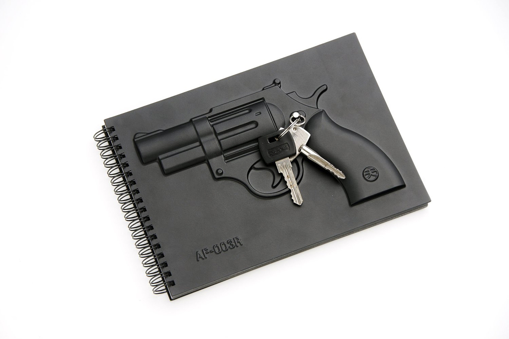 MollaSpace Armed Notbook