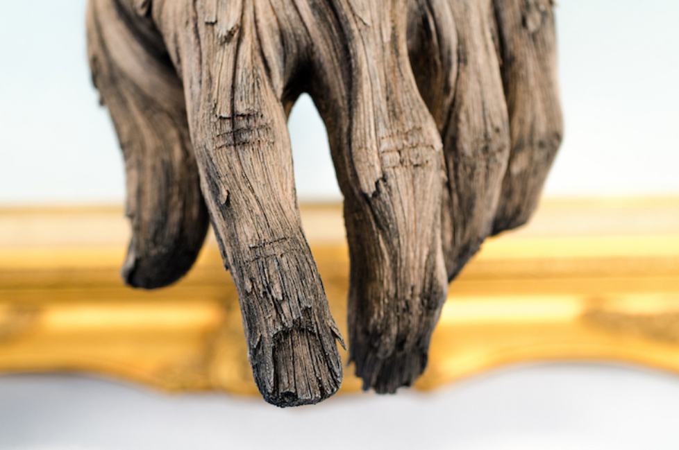 Surreal Ceramics That Look Like Wood