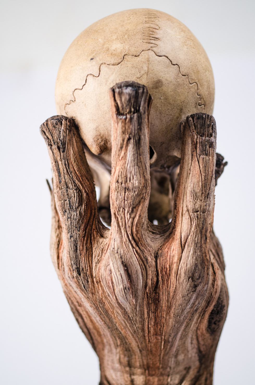 Surreal Ceramics That Look Like Wood