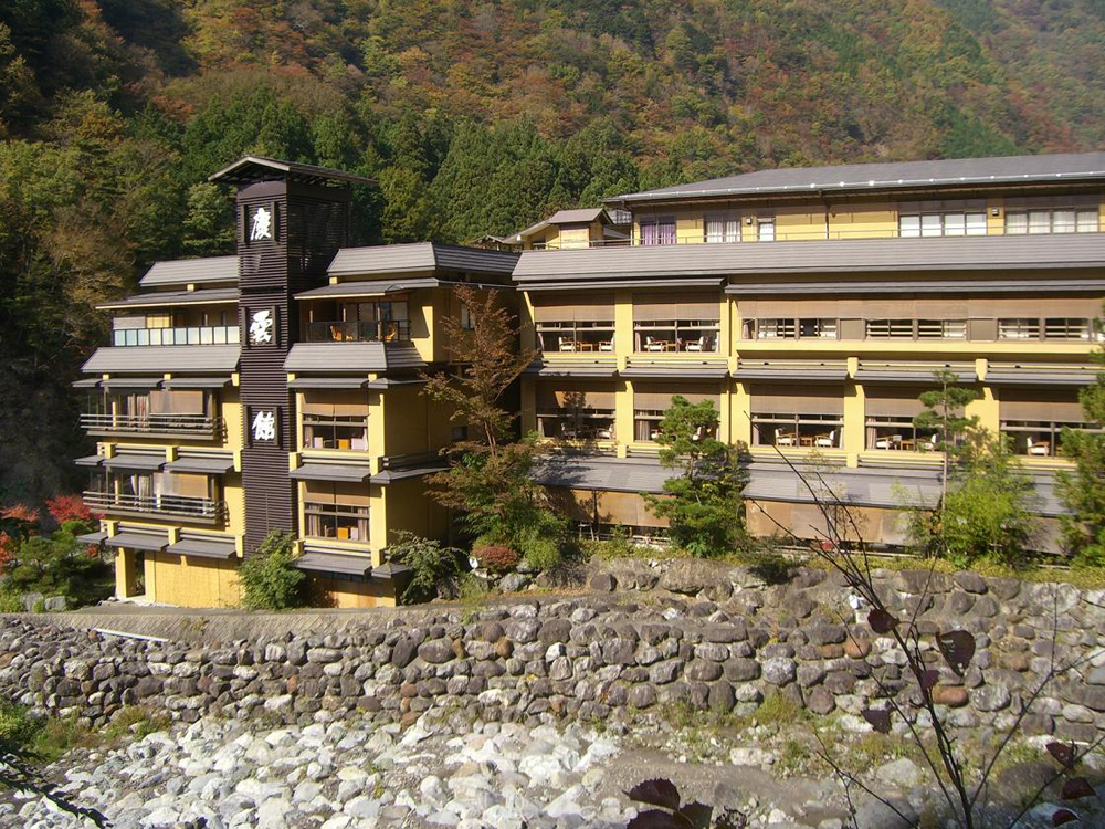 Nishiyama Onsen Keiunkan