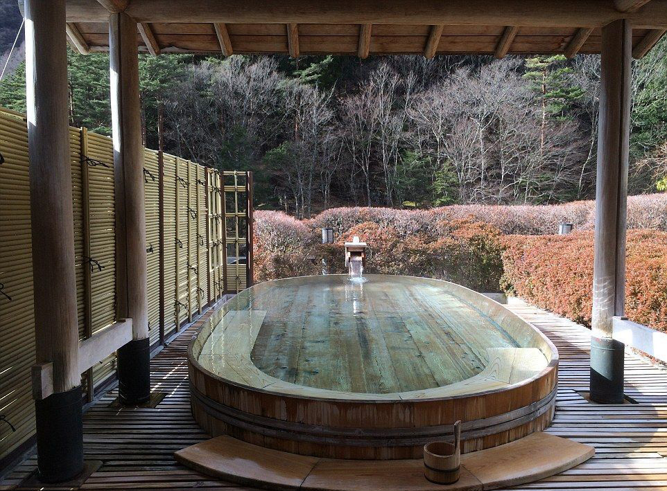 Nishiyama Onsen Keiunkan