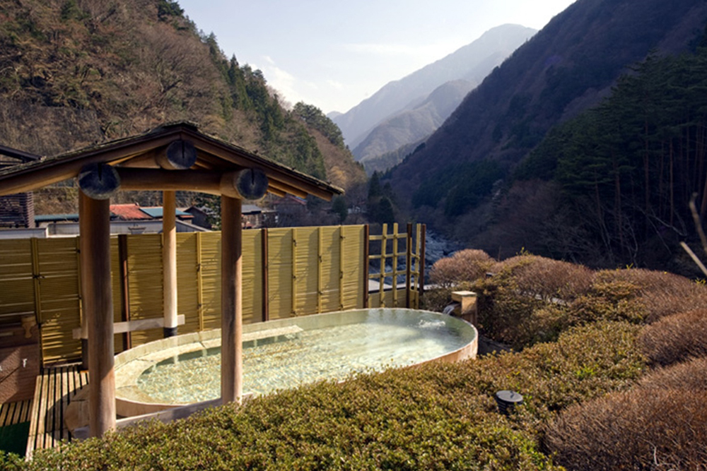 Nishiyama Onsen Keiunkan