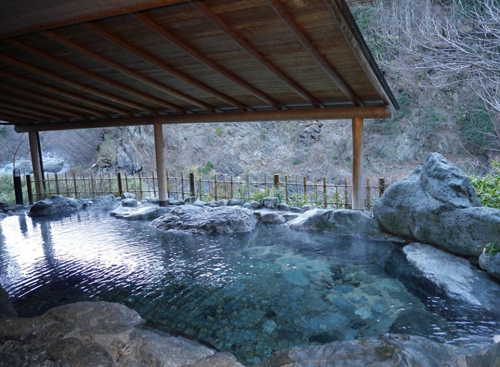 Nishiyama Onsen Keiunkan