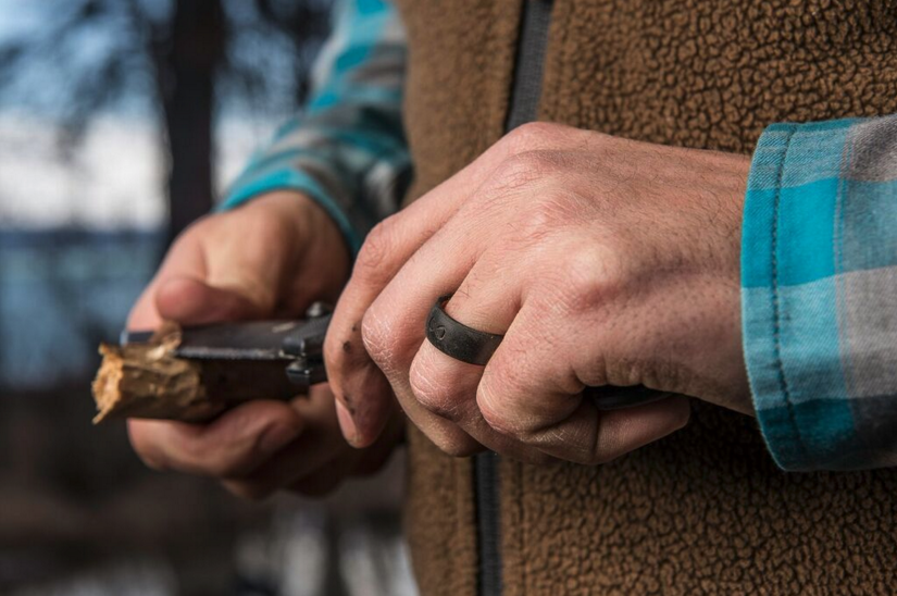 Active Silicone Ring