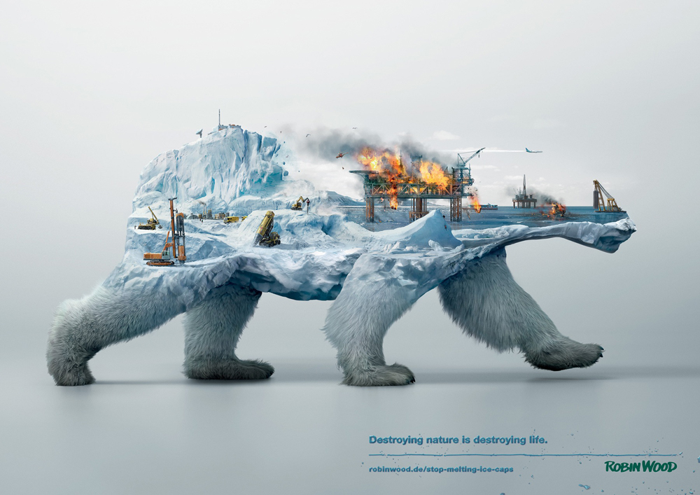 Robin Wood Disappearing Animals