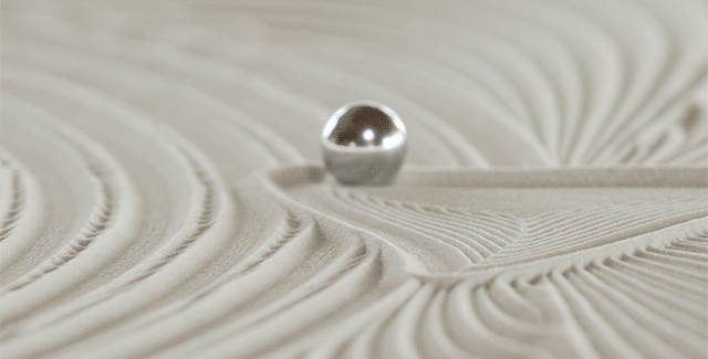 New Kinetic Sand Drawing Tables by Bruce Shapiro