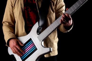 Top 10 Most Unusual Custom Guitars In The World