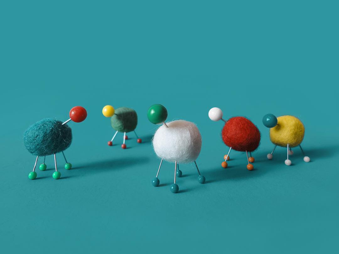 Creative Photographs in Turquoise Tones by Benedetto Demaio
