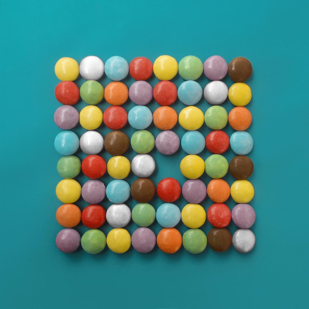 Creative Photographs in Turquoise Tones by Benedetto Demaio