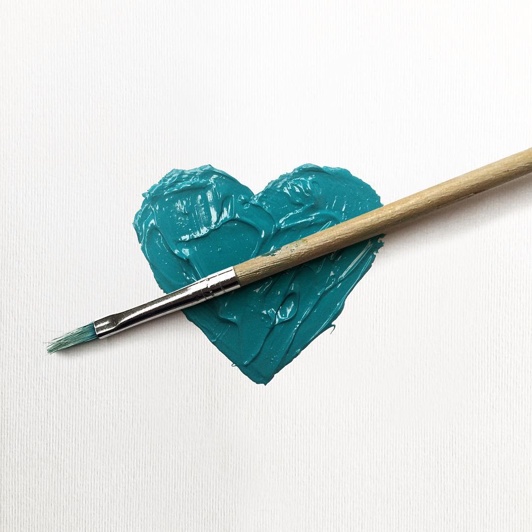 Creative Photographs in Turquoise Tones by Benedetto Demaio