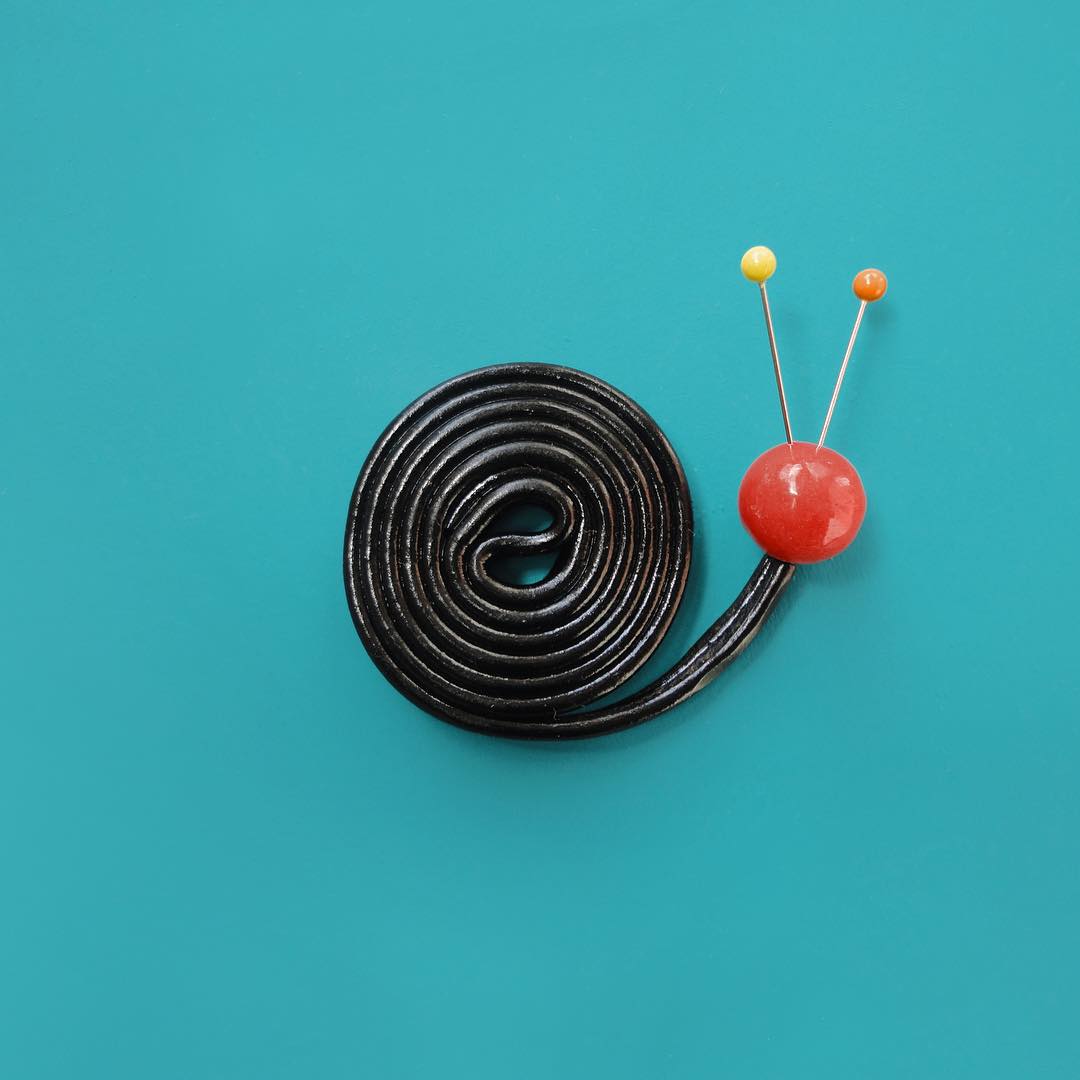 Creative Photographs in Turquoise Tones by Benedetto Demaio