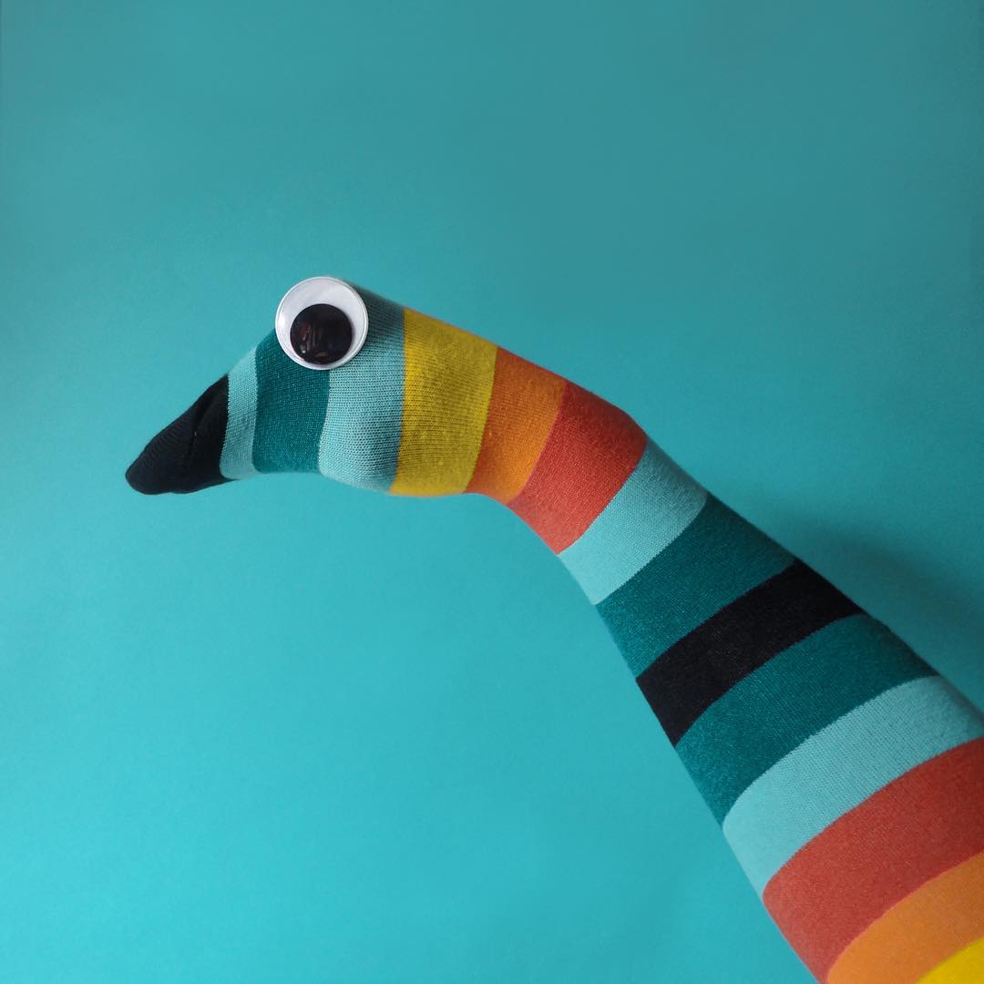 Creative Photographs in Turquoise Tones by Benedetto Demaio